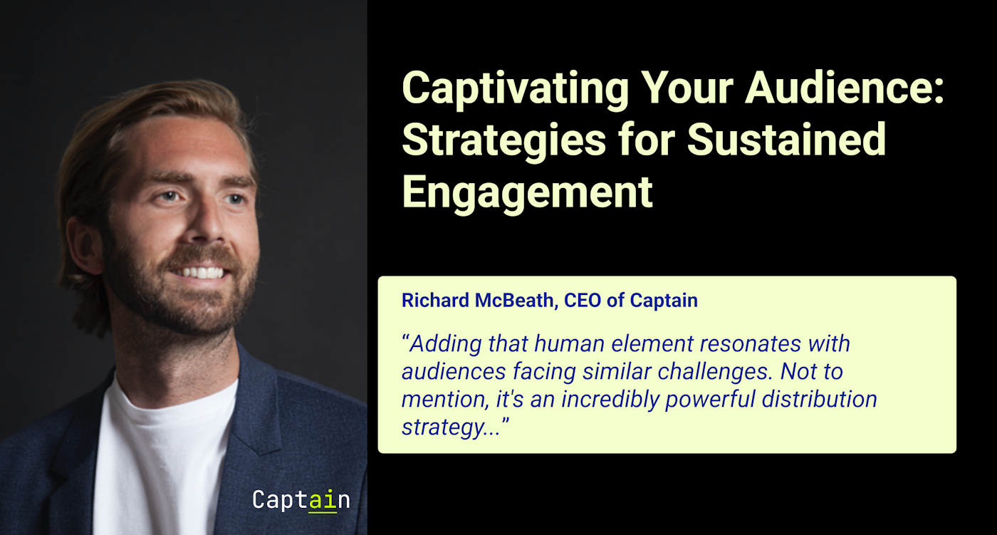 Captivating Your Audience: Strategies for Sustained Engagement